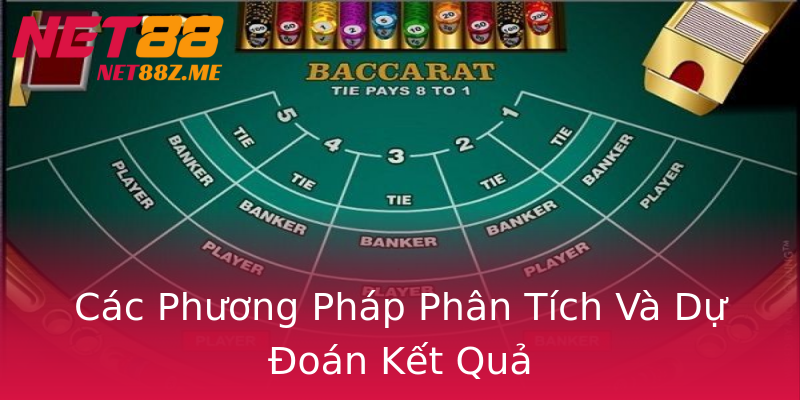 Các Phương Pháp Phân Tích Và Dự Đoán Kết Quả Các Phương Pháp Phân Tích Và Dự Đoán Kết Quả