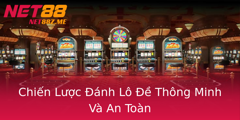 Chiến Lược Đánh Lô Đề Thông Minh Và An Toàn Chiến Lược Đánh Lô Đề Thông Minh Và An Toàn