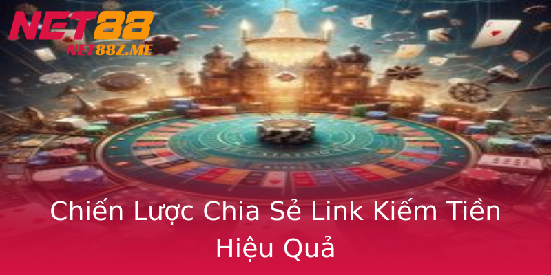 Chiến Lược Chia Sẻ Link Kiếm Tiền Hiệu Quả Chiến Lược Chia Sẻ Link Kiếm Tiền Hiệu Quả