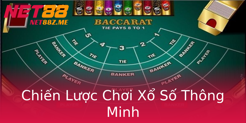 Chiến Lược Chơi Xổ Số Thông Minh Chiến Lược Chơi Xổ Số Thông Minh