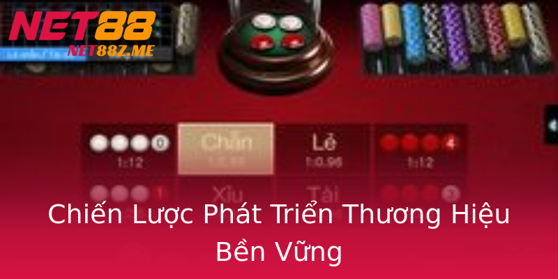 Chiến Lược Phát Triển Thương Hiệu Bền Vững Chiến Lược Phát Triển Thương Hiệu Bền Vững