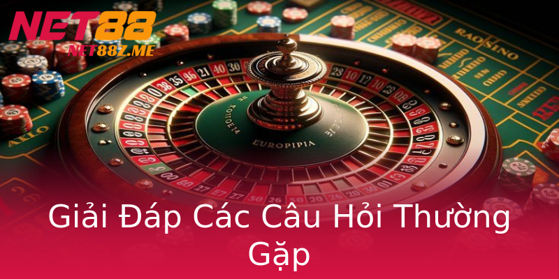 Giải Đáp Các Câu Hỏi Thường Gặp Giải Đáp Các Câu Hỏi Thường Gặp