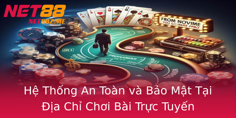Hệ Thống An Toàn và Bảo Mật Tại Địa Chỉ Chơi Bài Trực Tuyến Hệ Thống An Toàn và Bảo Mật Tại Địa Chỉ Chơi Bài Trực Tuyến