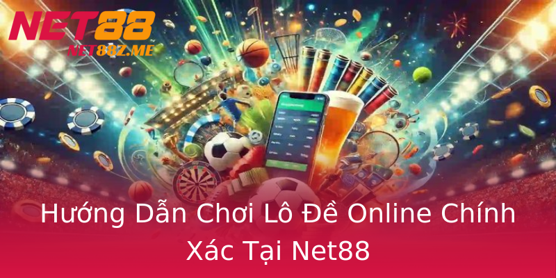 Hướng Dẫn Chơi Lô Đề Online Chính Xác Tại Net88 Hướng Dẫn Chơi Lô Đề Online Chính Xác Tại Net88