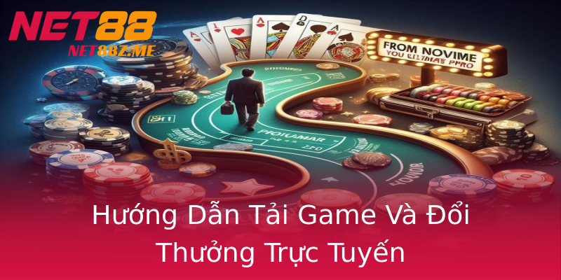 Hướng Dẫn Tải Game Và Đổi Thưởng Trực Tuyến Hướng Dẫn Tải Game Và Đổi Thưởng Trực Tuyến