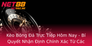 Keo Bong A Truc Tiep Hom Nay Bi Quyet Nhan Inh Chinh Xac Tu Cac Chuyen Gia Net88