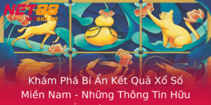 Kham Pha Bi An Ket Qua Xo So Mien Nam Nhung Thong Tin Huu Ich Tu Net88