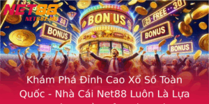 Kham Pha Inh Cao Xo So Toan Quoc Nha Cai Net88 Luon La Lua Chon Hang Au Cua Cac Nha Du Oan Chuyen Ng