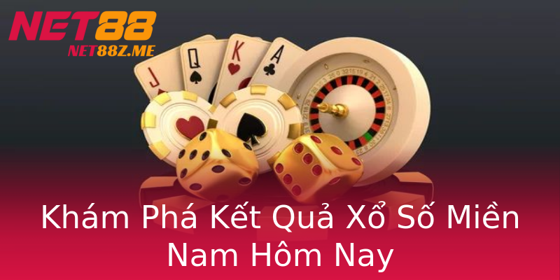 Khám Phá Kết Quả Xổ Số Miền Nam Hôm Nay Khám Phá Kết Quả Xổ Số Miền Nam Hôm Nay