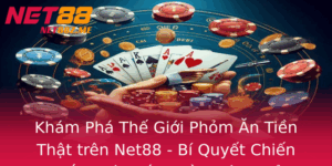 Kham Pha The Gioi Phom An Tien That Tren Net88 Bi Quyet Chien Thang Va Kiem Tien Hieu Qua