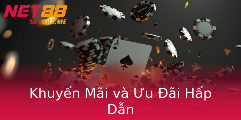 Khuyến Mãi và Ưu Đãi Hấp Dẫn Khuyến Mãi và Ưu Đãi Hấp Dẫn