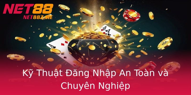 Kỹ Thuật Đăng Nhập An Toàn và Chuyên Nghiệp Kỹ Thuật Đăng Nhập An Toàn và Chuyên Nghiệp