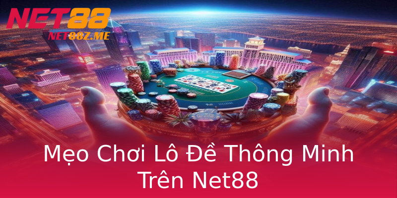 Mẹo Chơi Lô Đề Thông Minh Trên Net88 Mẹo Chơi Lô Đề Thông Minh Trên Net88