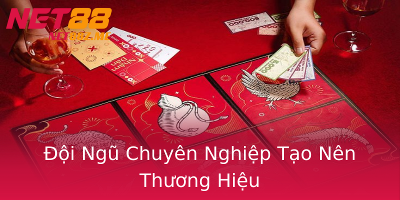 Đội Ngũ Chuyên Nghiệp Tạo Nên Thương Hiệu Đội Ngũ Chuyên Nghiệp Tạo Nên Thương Hiệu