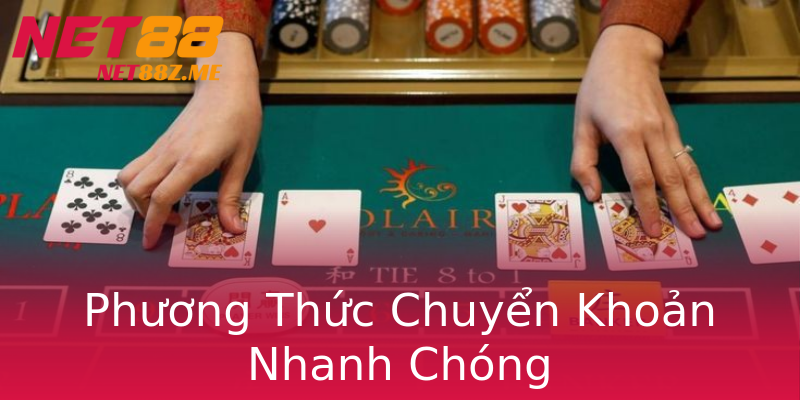 Phương Thức Chuyển Khoản Nhanh Chóng Phương Thức Chuyển Khoản Nhanh Chóng