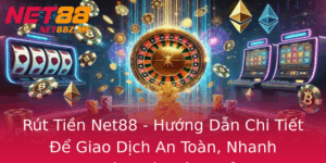 Rut Tien Net88 Huong Dan Chi Tiet E Giao Dich An Toan Nhanh Chong Va Hieu Qua