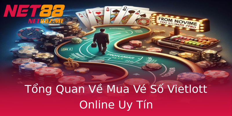 Tổng Quan Về Mua Vé Số Vietlott Online Uy Tín Tổng Quan Về Mua Vé Số Vietlott Online Uy Tín